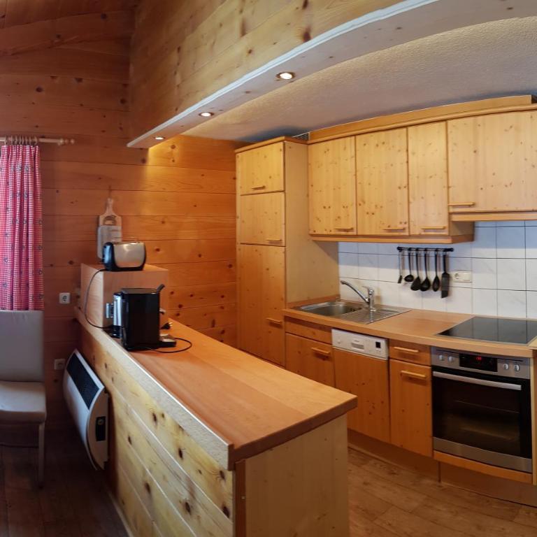 Alpenchalet Garfrescha - Apartment - Erdgeschoss - 15
