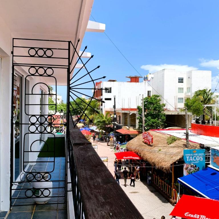 Casa calendario azteca - Apartment with Balcony - 1