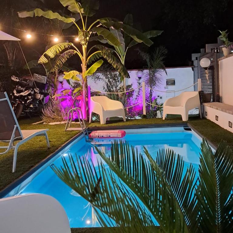 Casa Le Rose - Appartamento con 2 Camere da Letto - 70