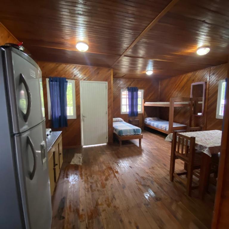 Las Cabañas del Norte - Casa con 1 dormitorio - 6