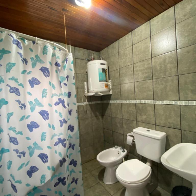 Las Cabañas del Norte - Casa con 1 dormitorio - 7