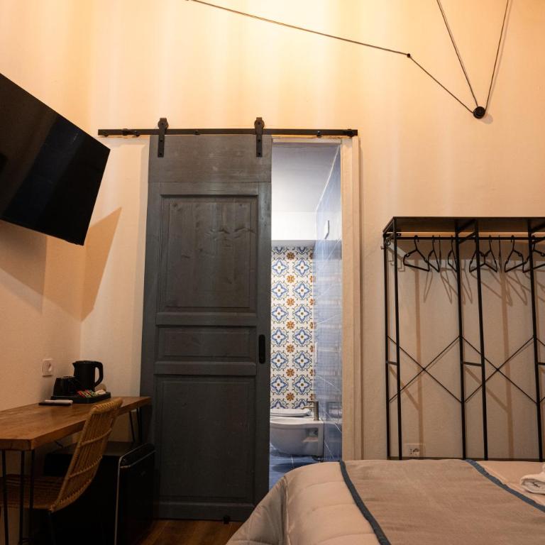 B&B Vico Giganti - Camera Tripla Classic - 3