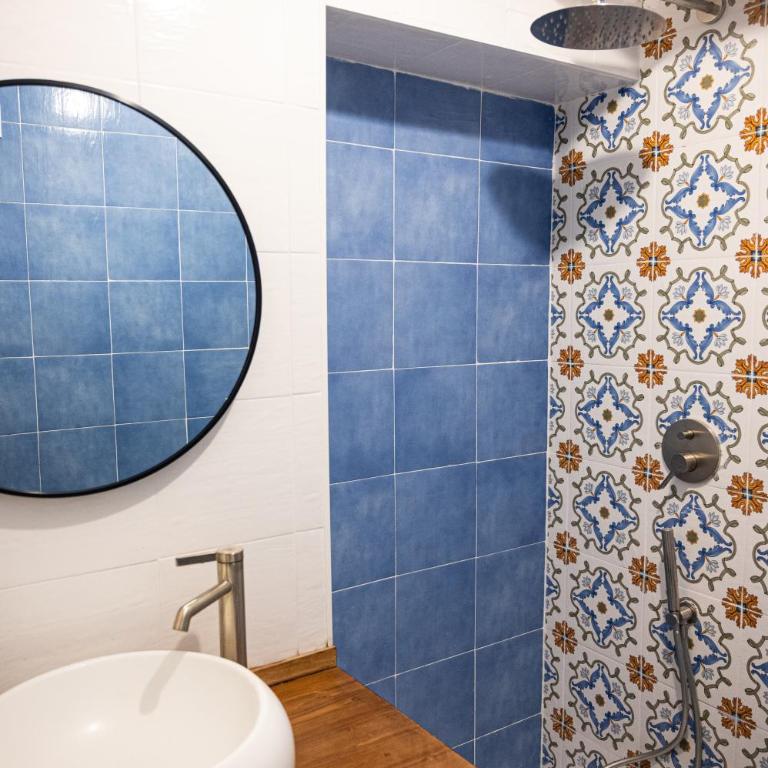 B&B Vico Giganti - Camera Tripla Classic - 7