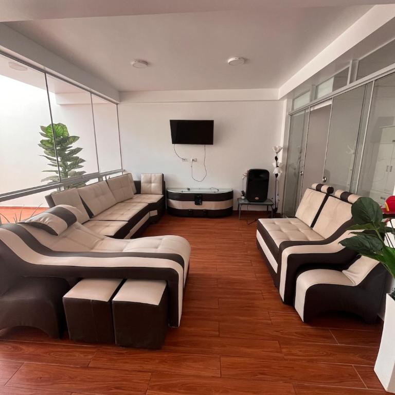 Casa de playa con Piscina I-101 - Apartment - 3