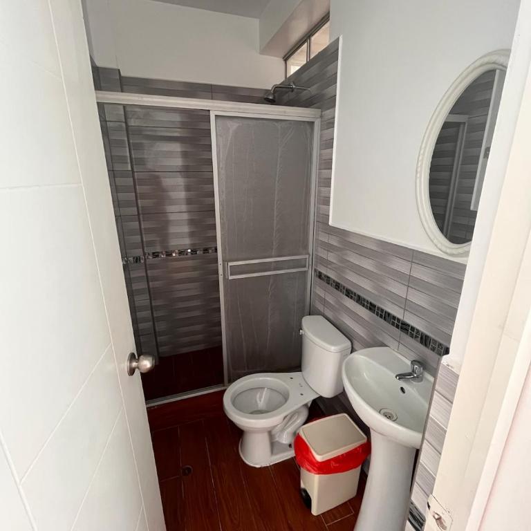 Casa de playa con Piscina I-101 - Apartment - 9