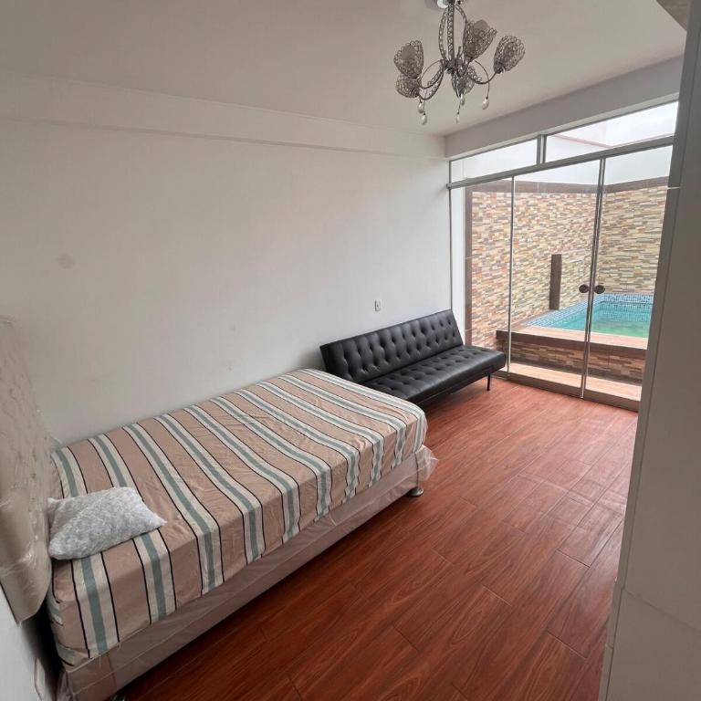 Casa de playa con Piscina I-101 - Apartment - 11