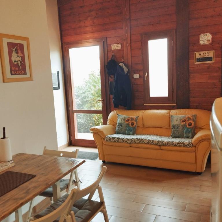 Casetta di Salaverde - Casa con 2 Camere da Letto - 22