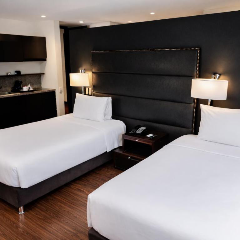 Hotel Cabrera Imperial By key 33 - Habitación Doble - 2 camas - 5