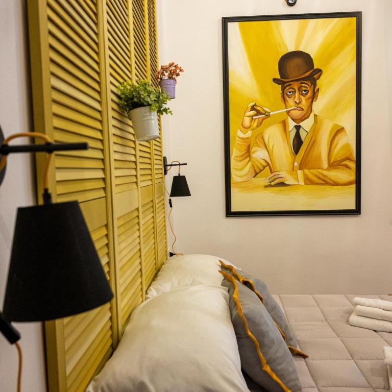 B&B Vico Giganti - Camera Tripla Deluxe - 3
