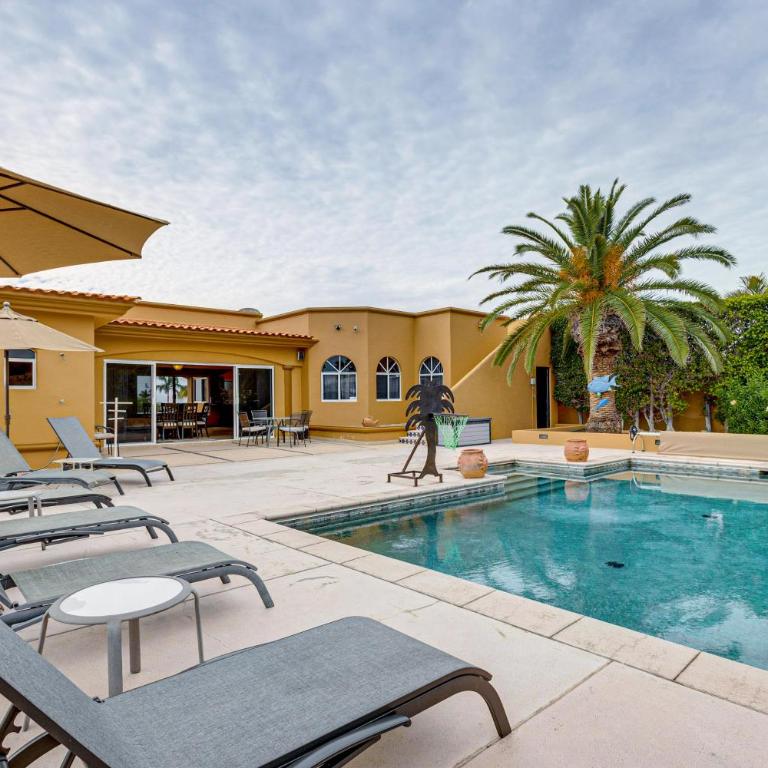 Steps to Sand: Ocean-View Cabo Home w/ Heated Pool - Casa - 37