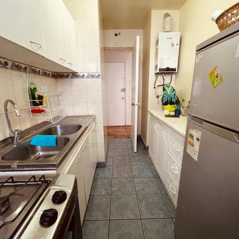 Departamento en viña del mar - One-Bedroom Apartment - 7