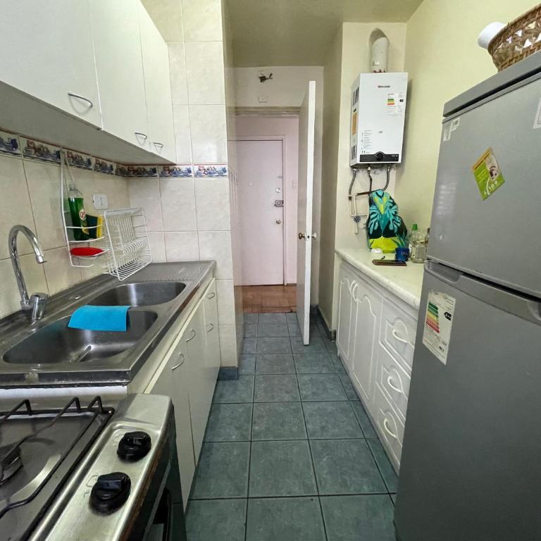 Departamento en viña del mar - One-Bedroom Apartment - 8