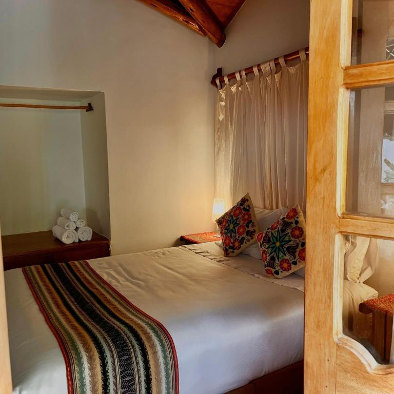 Picaflor Tambo Guest House - Suite con balcón y vistas a las montañas - 9
