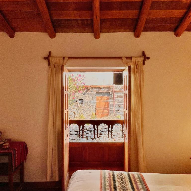Picaflor Tambo Guest House - Suite Junior con balcón y vistas a la montaña - 7