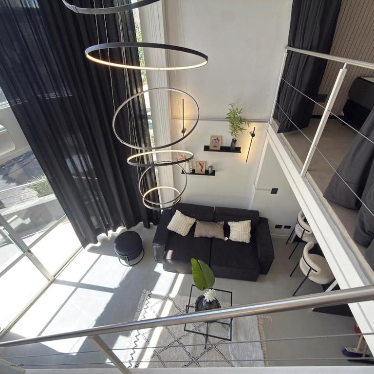 Plaza Serrano - After Hours loft by airesB&B - Loft - 4