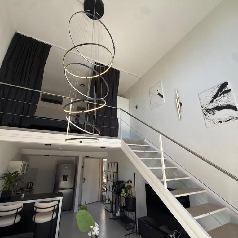 Plaza Serrano - After Hours loft by airesB&B - Loft - 6