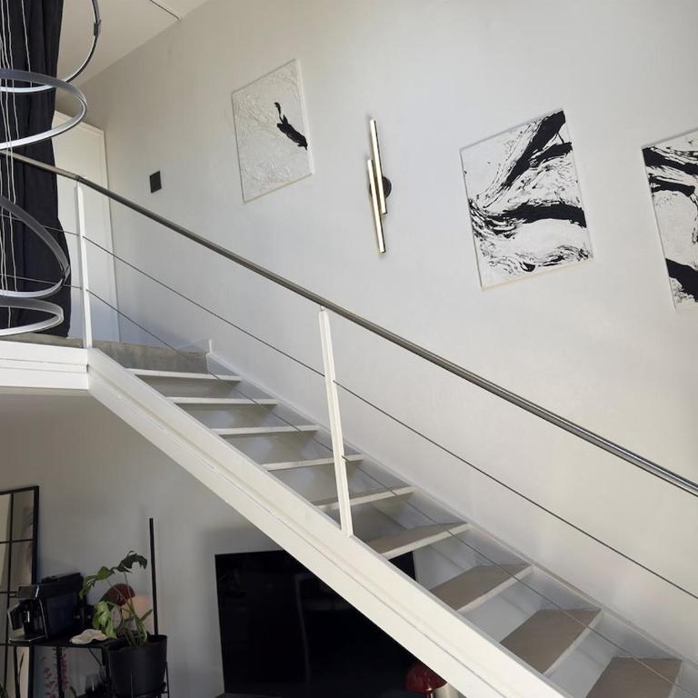 Plaza Serrano - After Hours loft by airesB&B - Loft - 7