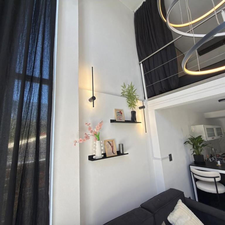 Plaza Serrano - After Hours loft by airesB&B - Loft - 16