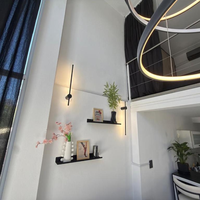 Plaza Serrano - After Hours loft by airesB&B - Loft - 34