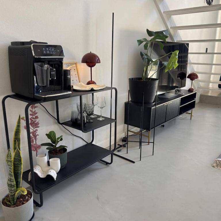 Plaza Serrano - After Hours loft by airesB&B - Loft - 37