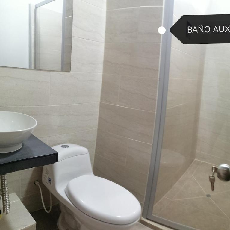 Torre de apartamentos - Apartamento de 2 dormitorios - 4