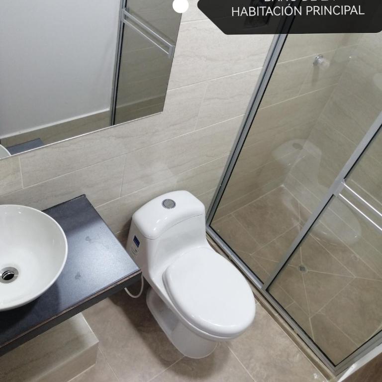 Torre de apartamentos - Apartamento de 2 dormitorios - 6