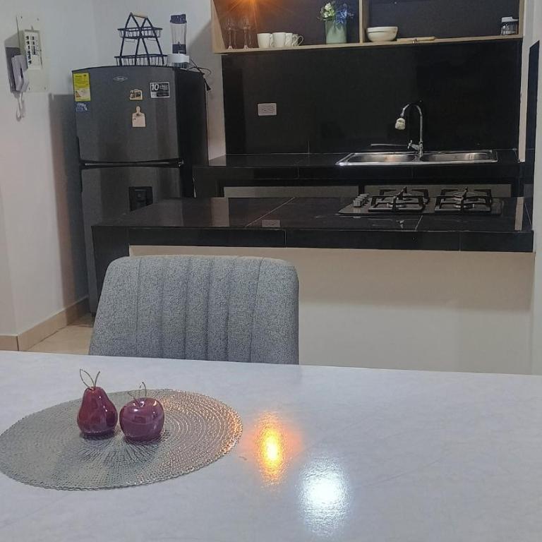 Torre de apartamentos - Apartamento de 2 dormitorios - 7