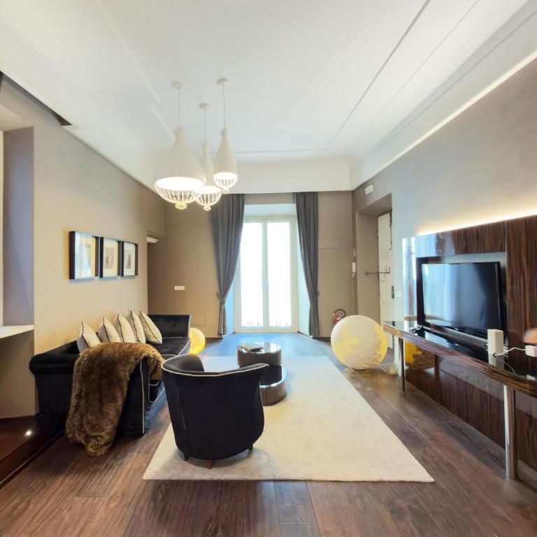 The Babuino - Luxury serviced apartment - Appartamento Superior - 6