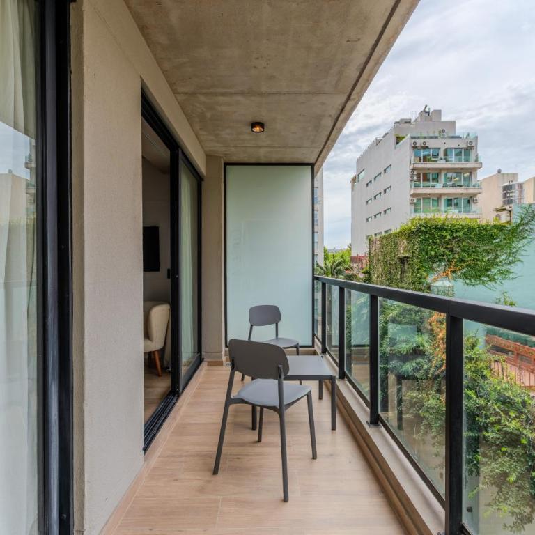 Attico VIBE - Estudio con terraza - 12