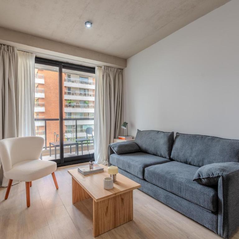 Attico VIBE - Estudio con terraza - 10