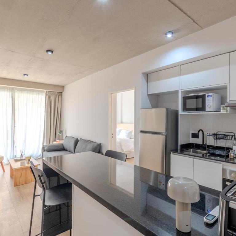Attico VIBE - Estudio con terraza - 7
