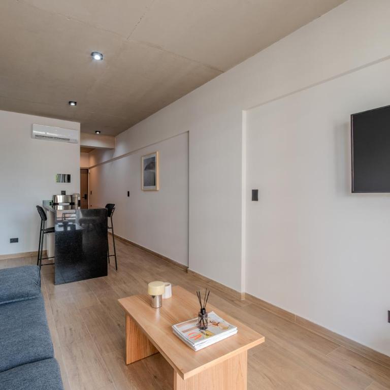 Attico VIBE - Estudio con terraza - 6