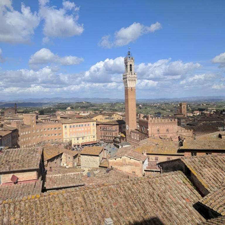 Penthouse in Siena's Heart with Elevator & Parking - Appartamento - 24