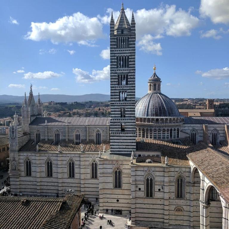 Penthouse in Siena's Heart with Elevator & Parking - Appartamento - 22
