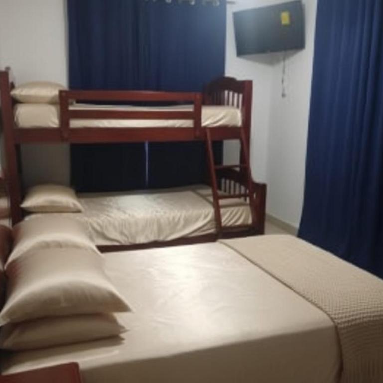 Apto Bread fruit #2 - Apartamento de 1 dormitorio - 1