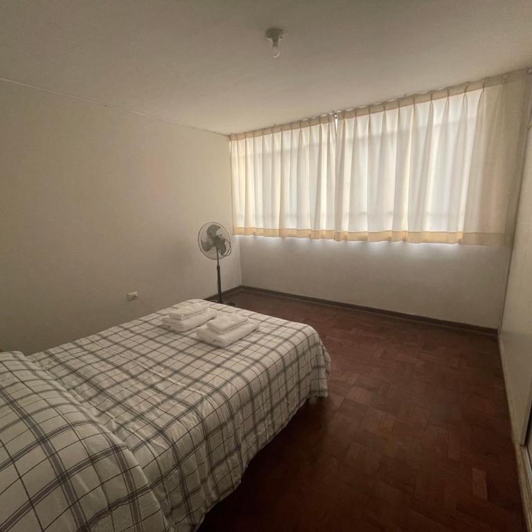Departamento independiente en Santa Catalina - Two-Room Apartment - 3