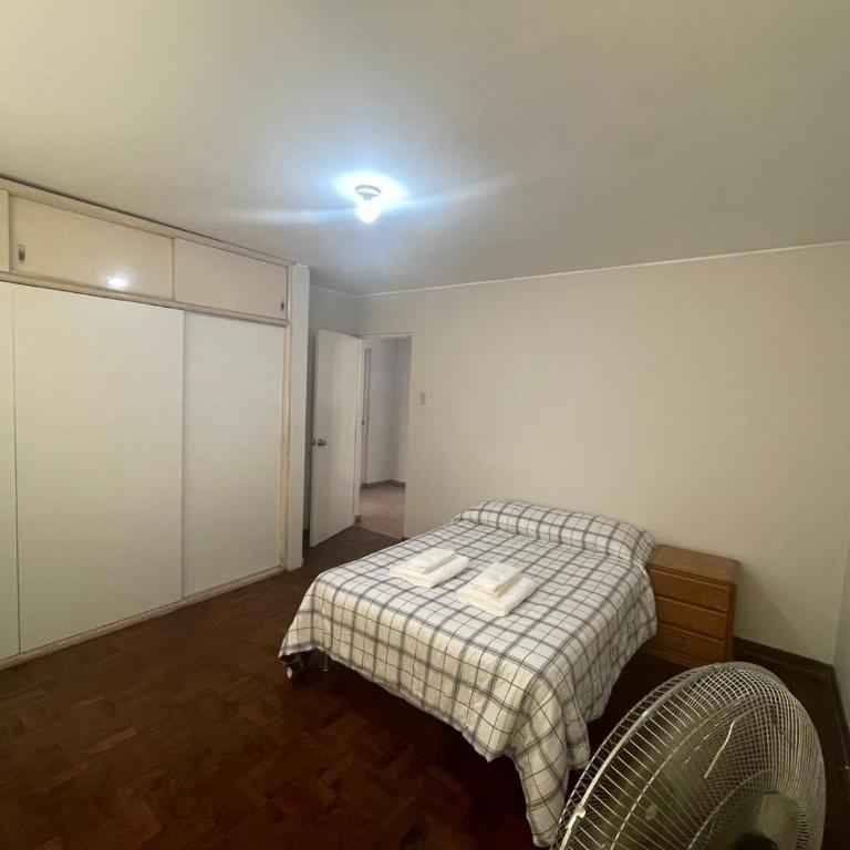 Departamento independiente en Santa Catalina - Two-Room Apartment - 4