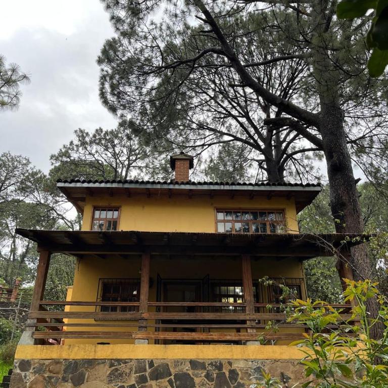 Casa del Bosque - Chalet - 2
