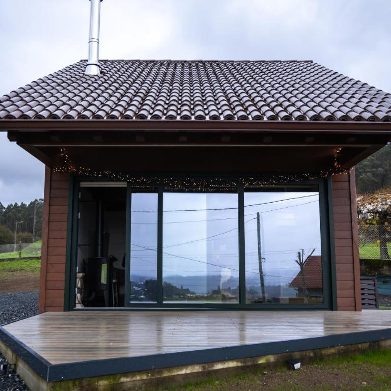 Vencello Estelar Compostela - Casa con 1 dormitorio - 11