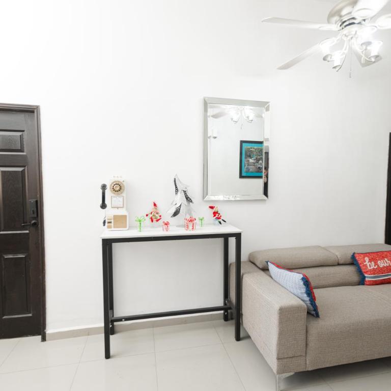 Room near Tec de Monterrey DGMLofts 3 - One-Bedroom Apartment - 2