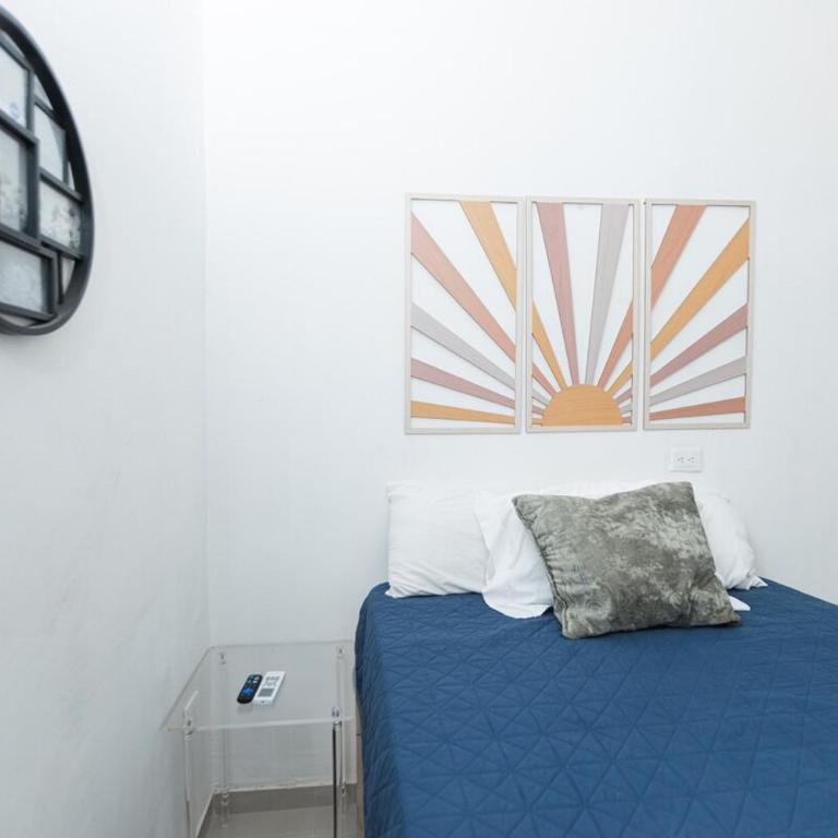 Room near Tec de Monterrey DGMLofts 3 - One-Bedroom Apartment - 3