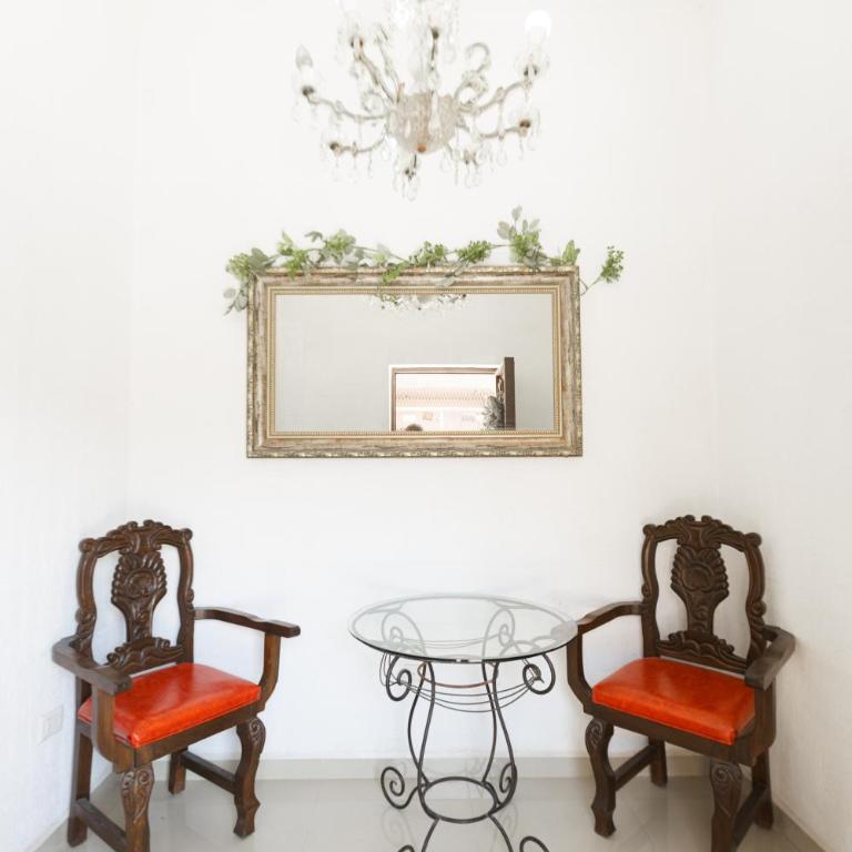 Room near Tec de Monterrey DGMLofts 3 - One-Bedroom Apartment - 6