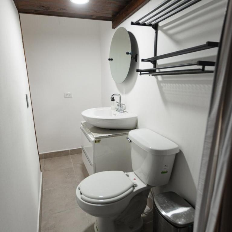 Room near Tec de Monterrey DGMLofts 3 - One-Bedroom Apartment - 9