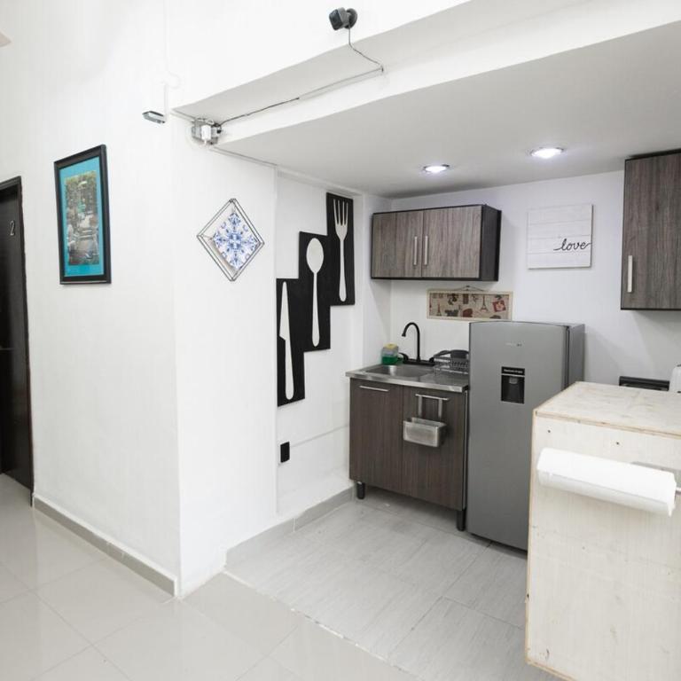 Room near Tec de Monterrey DGMLofts 3 - One-Bedroom Apartment - 11