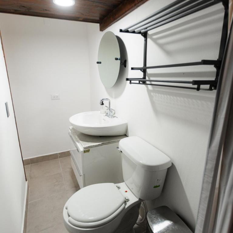 Room near Tec de Monterrey DGMLofts 3 - One-Bedroom Apartment - 15