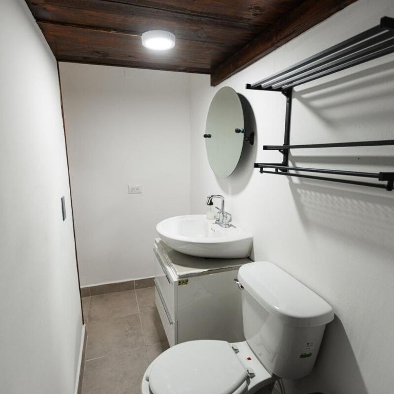 Room near Tec de Monterrey DGMLofts 3 - One-Bedroom Apartment - 37