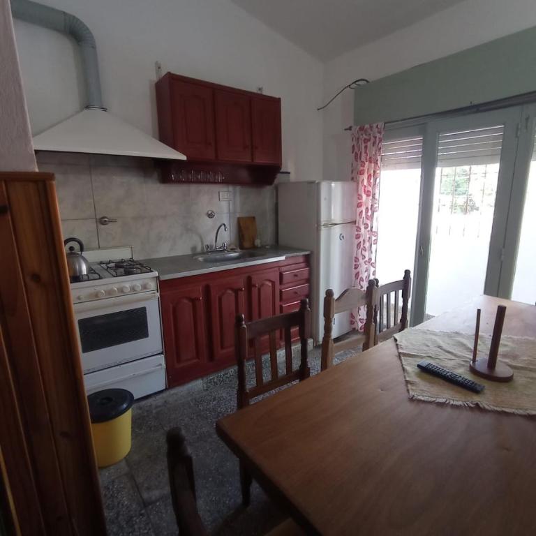 Hospedaje Santa Teresita - Apartamento Estándar de 2 dormitorios - 11