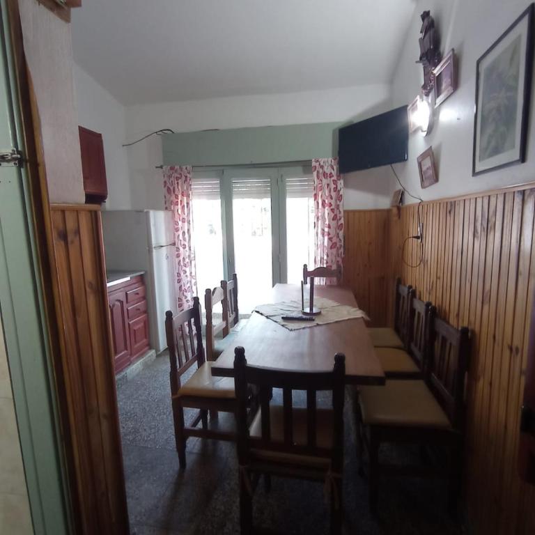 Hospedaje Santa Teresita - Apartamento Estándar de 2 dormitorios - 9