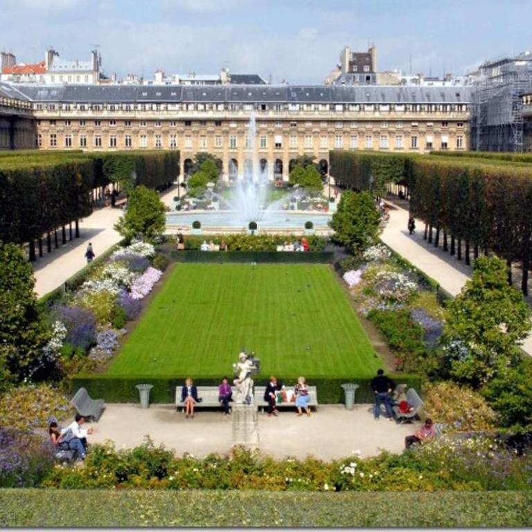 CHARMANT STUDIO EN PLEIN COEUR De PARIS QUARTIER MONTORGUEIL- JARDIN DU PALAIS ROYAL-MUSEE DU LOUVRE - One-Bedroom Apartment - 19