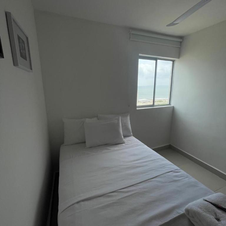 loft relax con vista al mar - Three-Bedroom Apartment with Sea View - 2